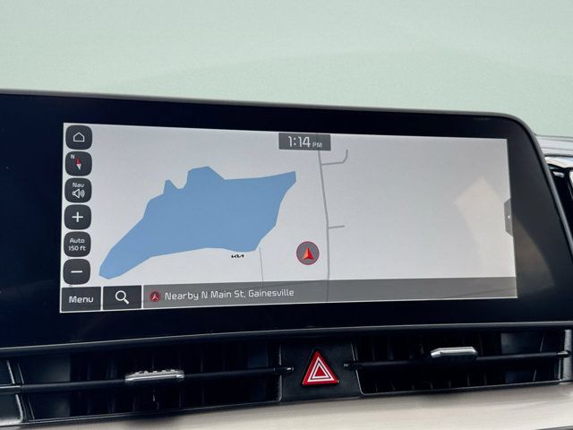2025 Kia Sportage EX - Photo 21