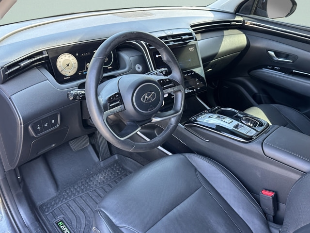 2022 Hyundai Tucson Limited - Photo 19
