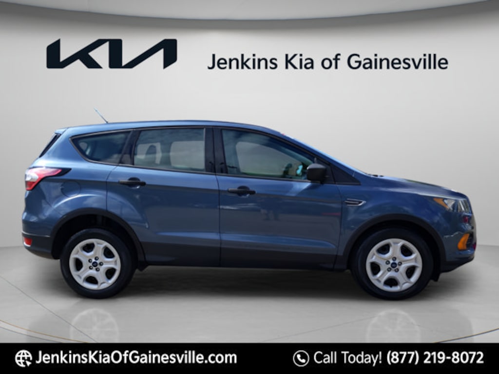 Used 2018 Ford Escape S SUV