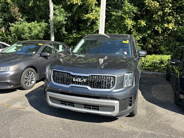 2023 Kia Telluride LX - Photo 8