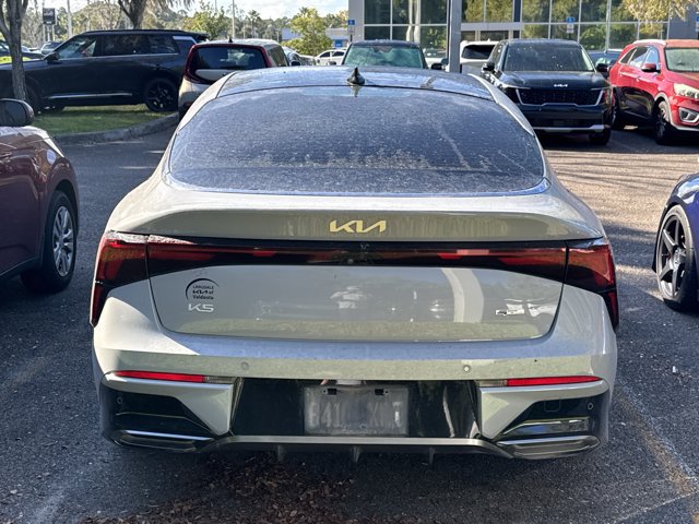 Used 2025 Kia K5 GT-Line Sedan