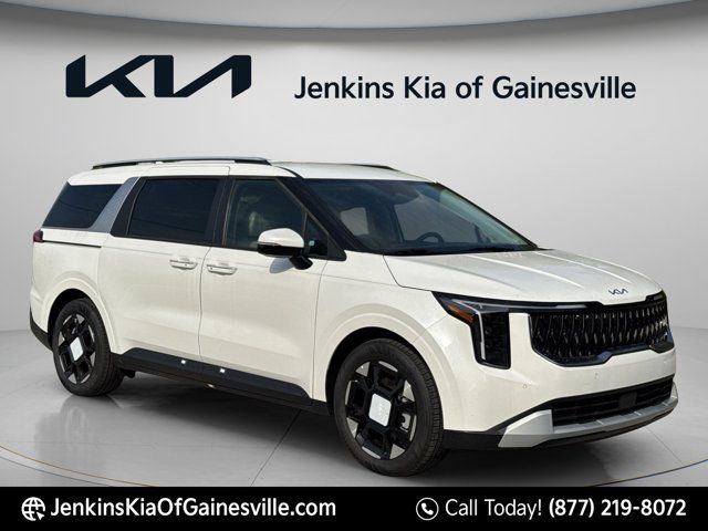 New 2026 Kia Carnival EX Minivan/Van