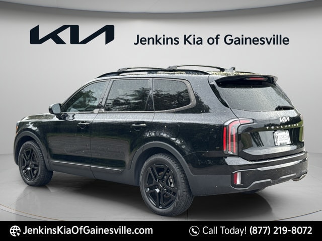 2024 Kia Telluride SX Prestige X-Line - Photo 5