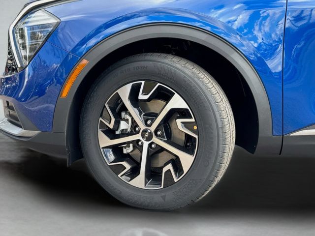 2025 Kia Sportage EX - Photo 32