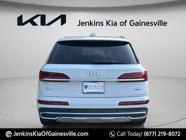 2022 Audi Q7 Premium Plus - Photo 6