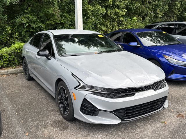 2023 Kia K5 GT-Line - Photo 10