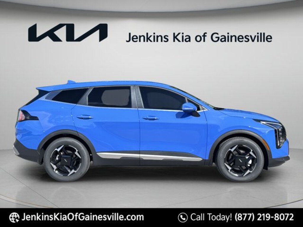 New 2026 Kia Sportage EX SUV