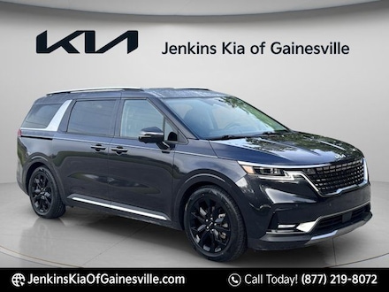 2023 Kia Carnival SX Prestige Minivan/Van