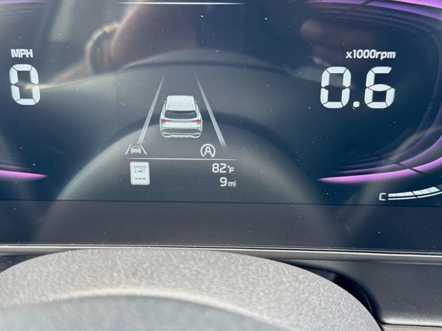 2025 Kia Sportage EX - Photo 31