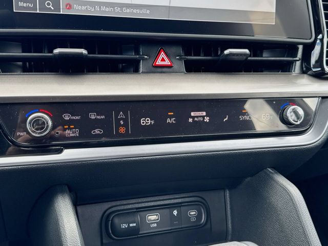 2025 Kia Sportage EX - Photo 23