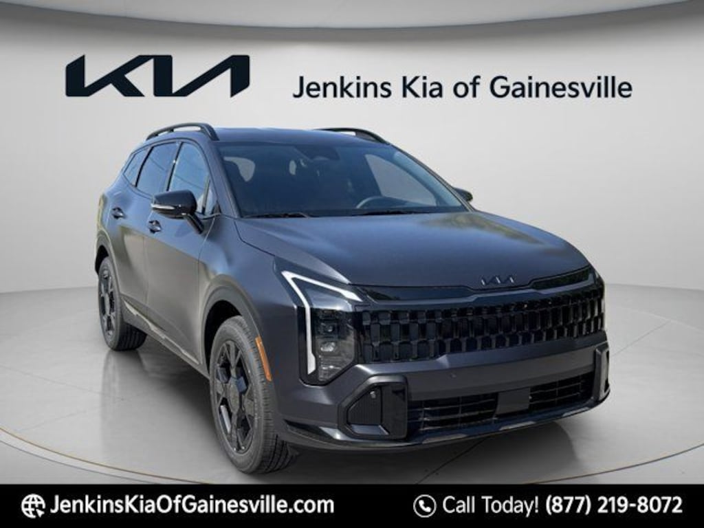 New 2026 Kia Sportage X-Line SUV