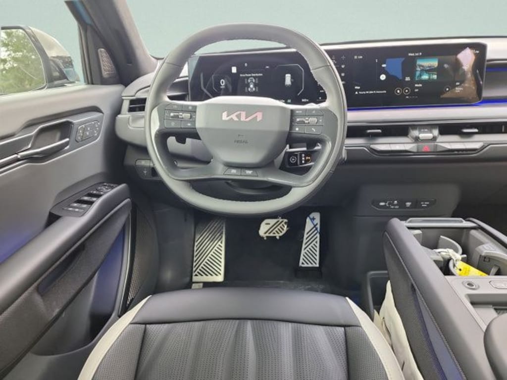 New 2026 Kia EV9 GT-Line SUV