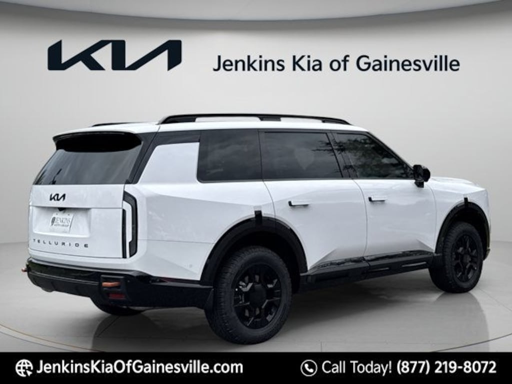 New 2027 Kia Telluride X-Pro SX-Prestige SUV