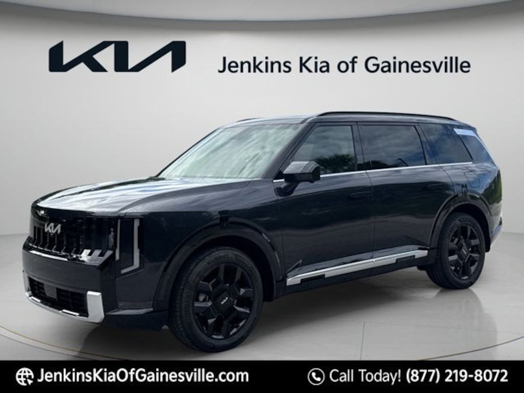 New 2027 Kia Telluride Hybrid SX SUV