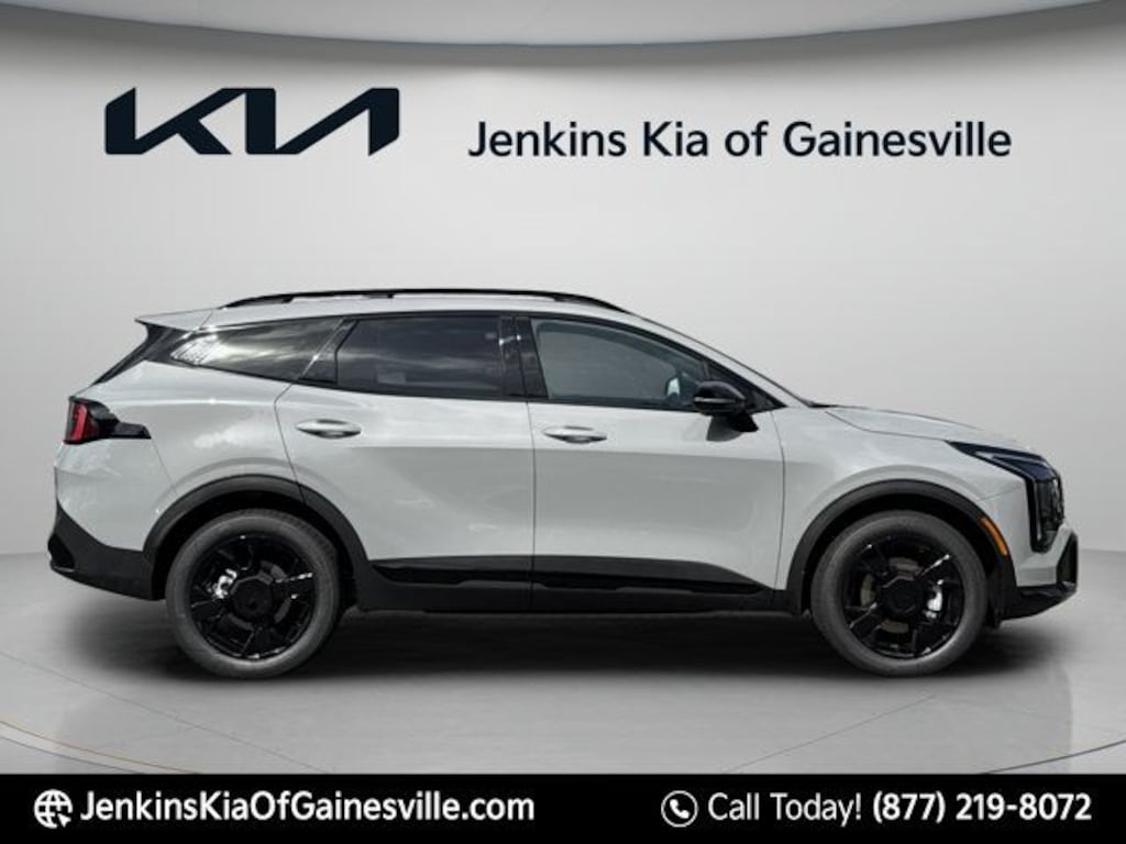 New 2026 Kia Sportage X-Line SUV