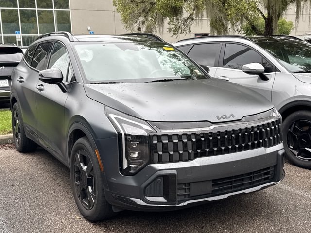 2026 Kia Sportage Hybrid