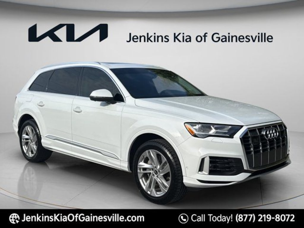 Used 2022 Audi Q7 55 Premium Plus SUV