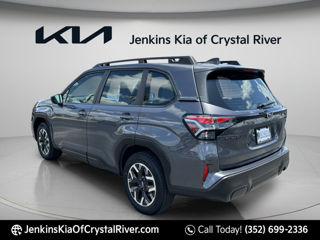 Used 2025 Subaru Forester Base SUV