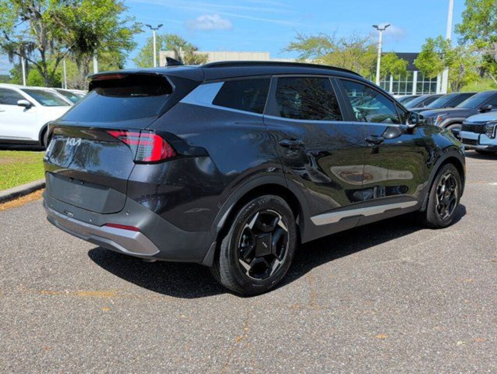 New 2026 Kia Sportage EX SUV