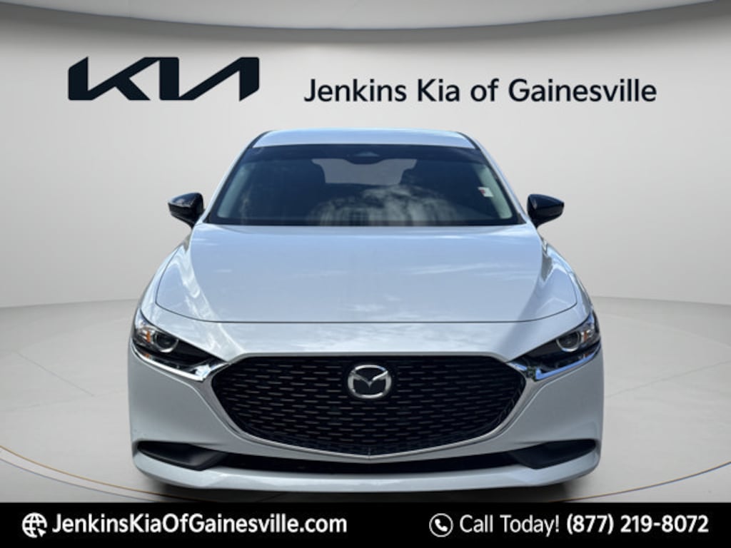 Used 2024 Mazda Mazda3 2.5 S Select Sport Sedan