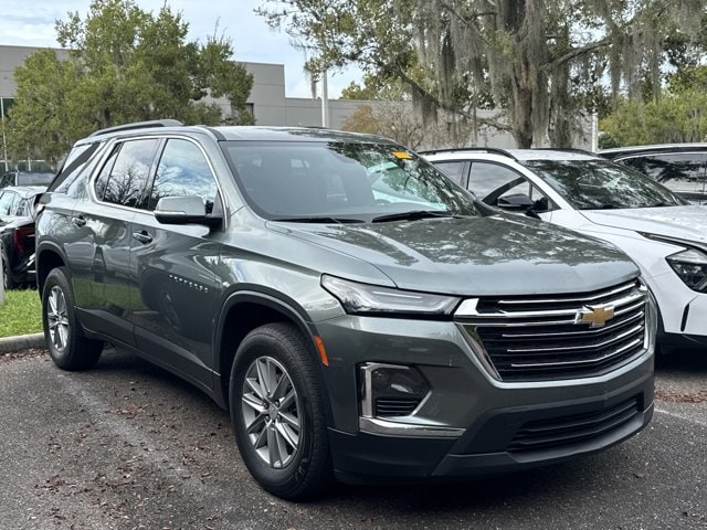 2023 Chevrolet Traverse 3LT