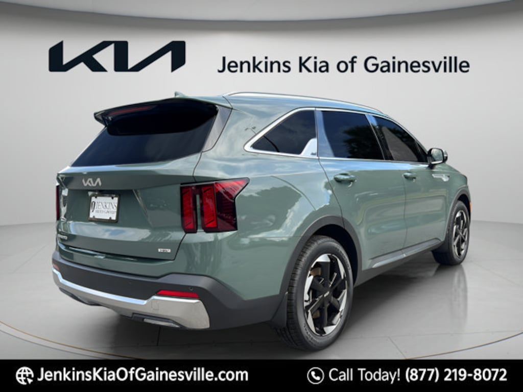 Used 2026 Kia Sorento Hybrid EX SUV