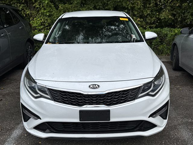 Used 2019 Kia Optima LX with VIN 5XXGT4L33KG347584 for sale in Gainesville, FL