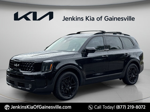 2024 Kia Telluride SX Prestige X-Line - Photo 3