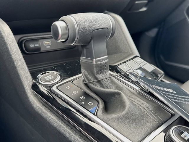 2025 Kia Sportage EX - Photo 25