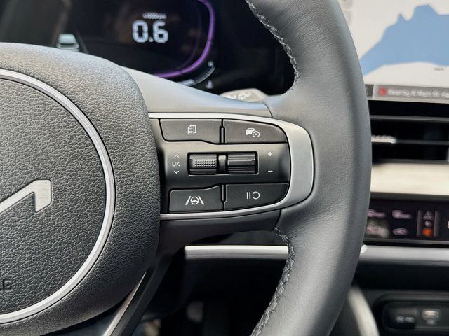 2025 Kia Sportage EX - Photo 27