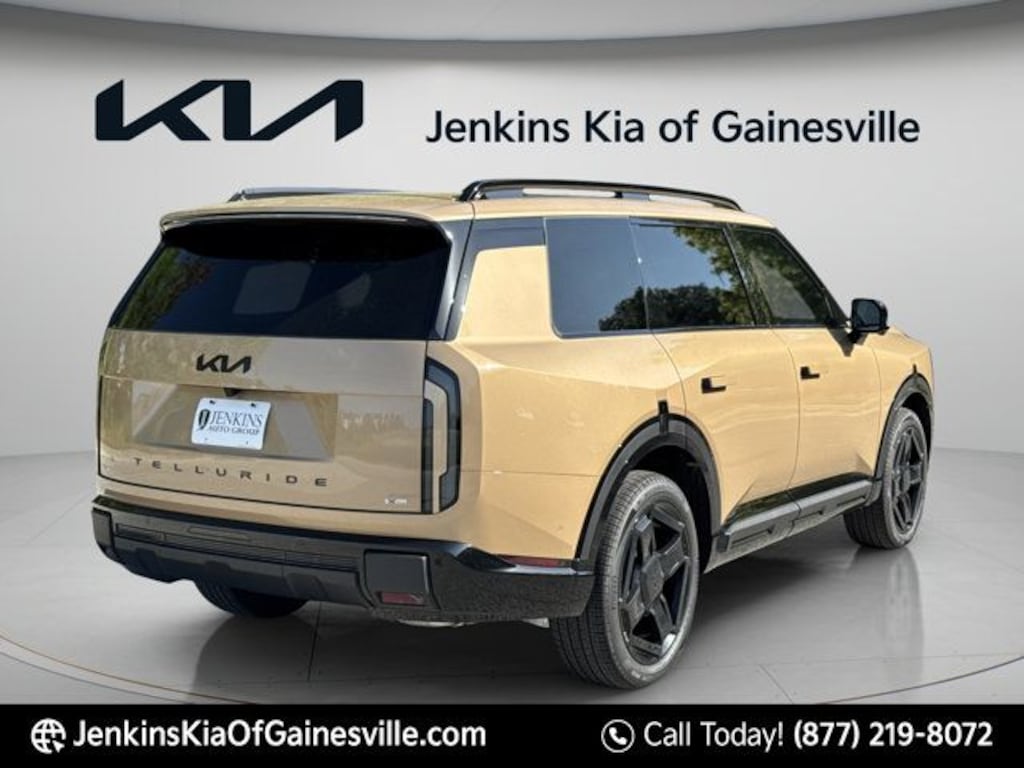New 2027 Kia Telluride Hybrid X-Line SX SUV