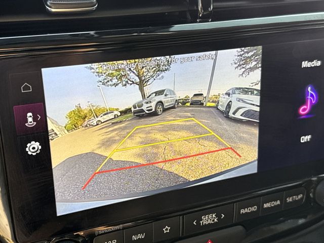 2025 Kia Soul EX - Photo 25