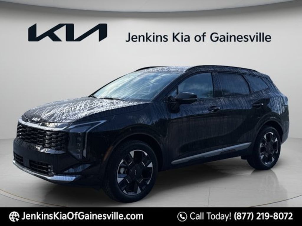 New 2026 Kia Sportage SX-Prestige SUV