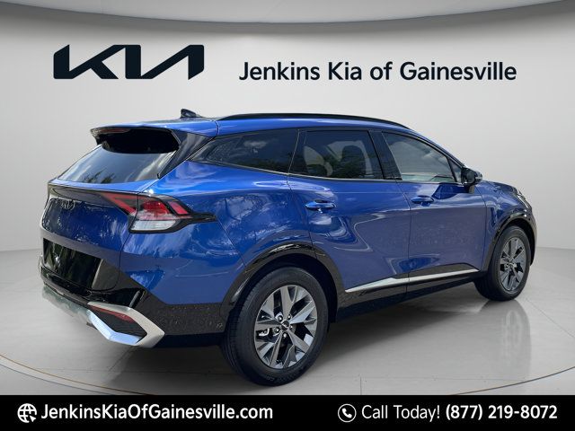 2023 Kia Sportage SX - Photo 3