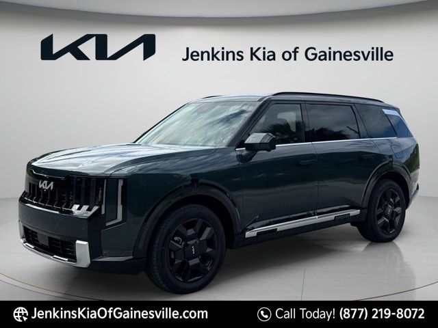 New 2027 Kia Telluride Hybrid SX SUV