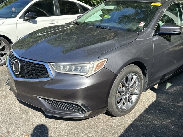 2020 Acura TLX Base - Photo 10