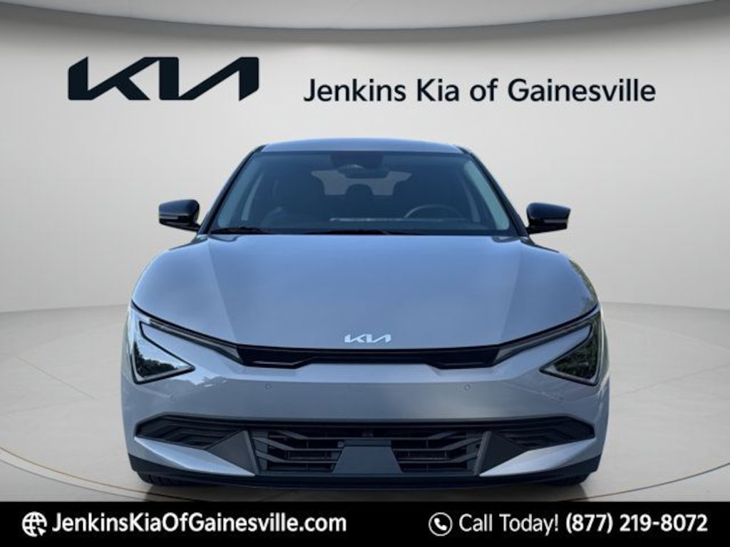 New 2026 Kia EV6 Light SUV