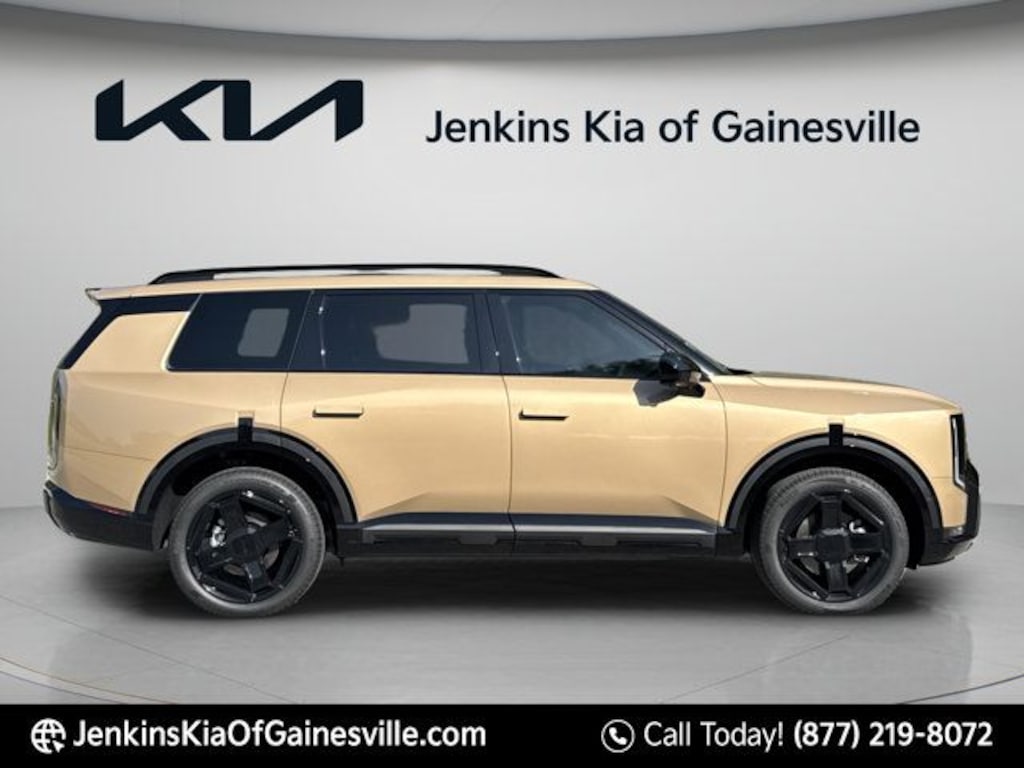 New 2027 Kia Telluride Hybrid X-Line SX SUV