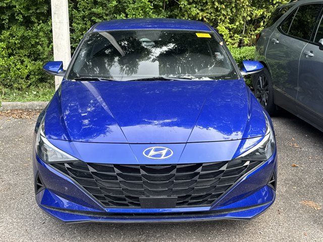2021 Hyundai Elantra SEL - Photo 11