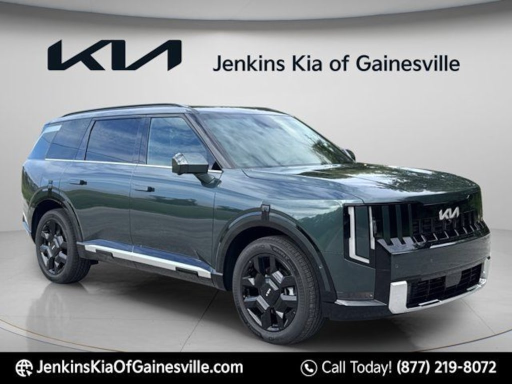 New 2027 Kia Telluride Hybrid SX SUV