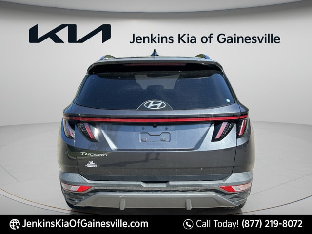 2022 Hyundai Tucson Limited - Photo 5