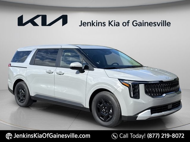 2027 Kia Carnival