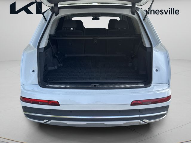 2022 Audi Q7 Premium Plus - Photo 11