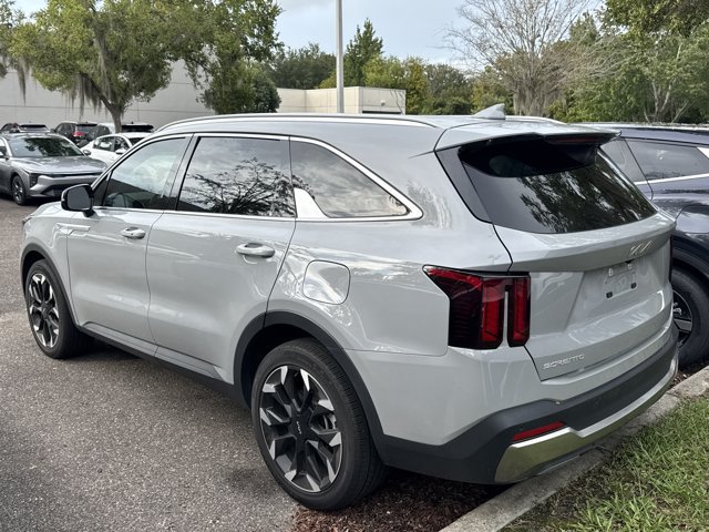 Used 2025 Kia Sorento EX SUV