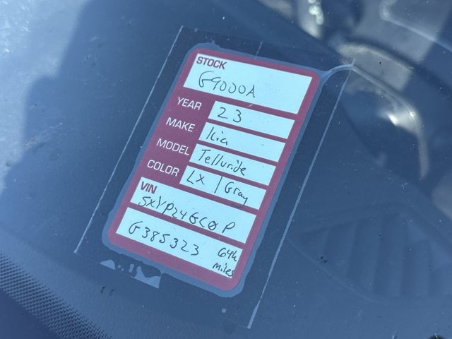 2023 Kia Telluride LX - Photo 11