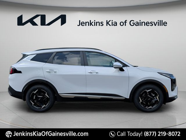 New 2026 Kia Sportage EX SUV