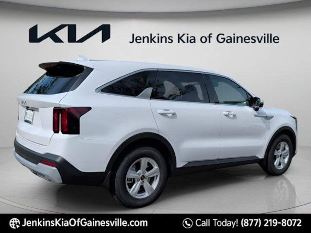 New 2026 Kia Sorento LX SUV