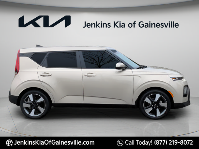 Used 2020 Kia Soul EX Hatchback