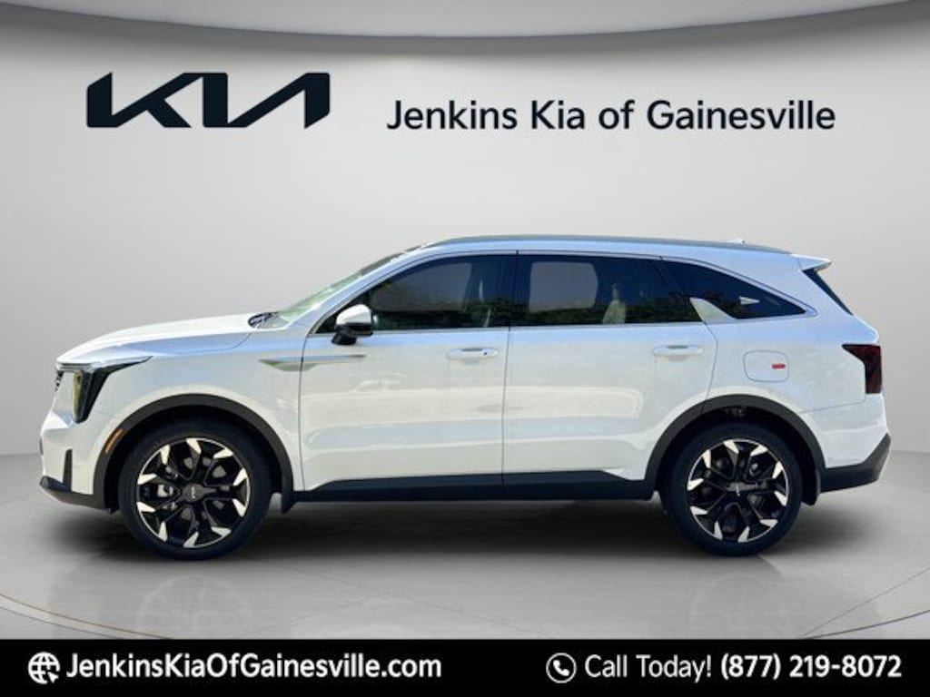 New 2026 Kia Sorento EX SUV