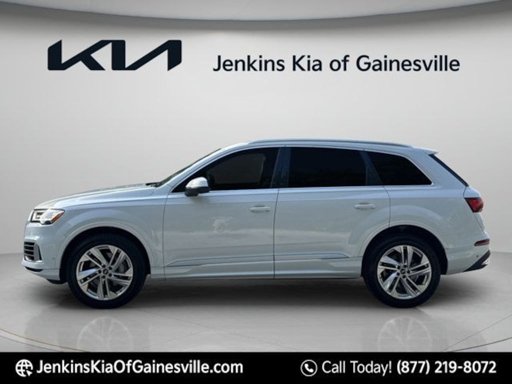 Used 2022 Audi Q7 55 Premium Plus SUV